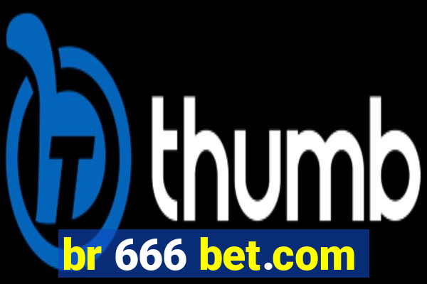 br 666 bet.com